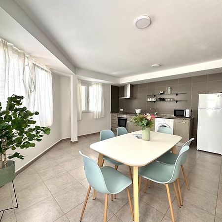 Apartamentos Gandia Familiar 3000 エクステリア 写真