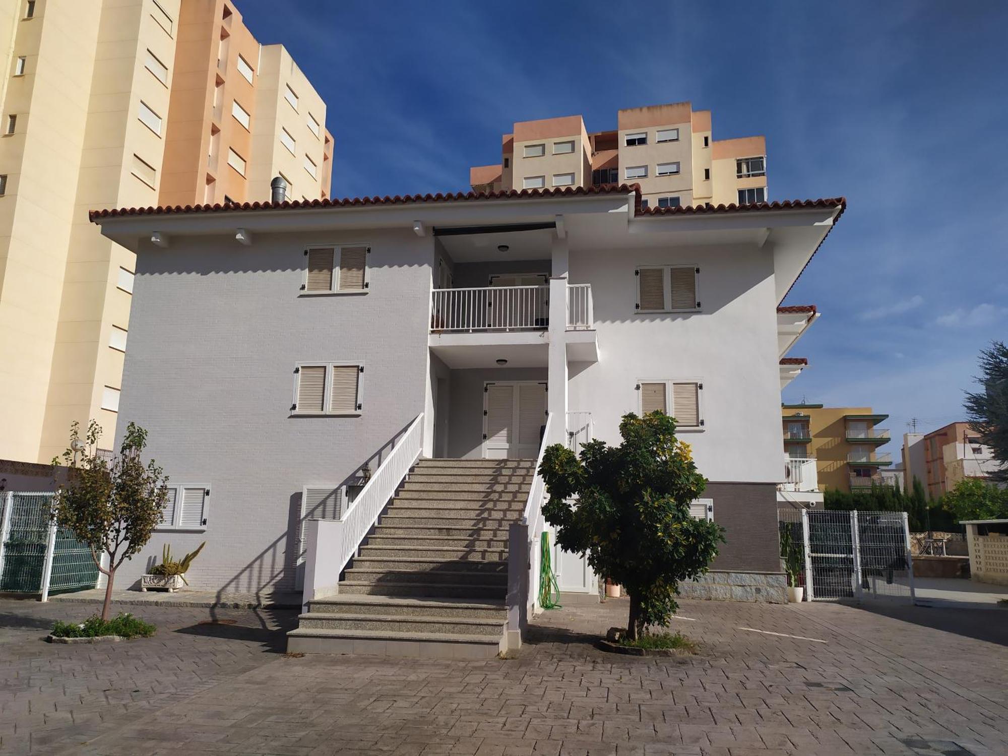 Apartamentos Gandia Familiar 3000 エクステリア 写真