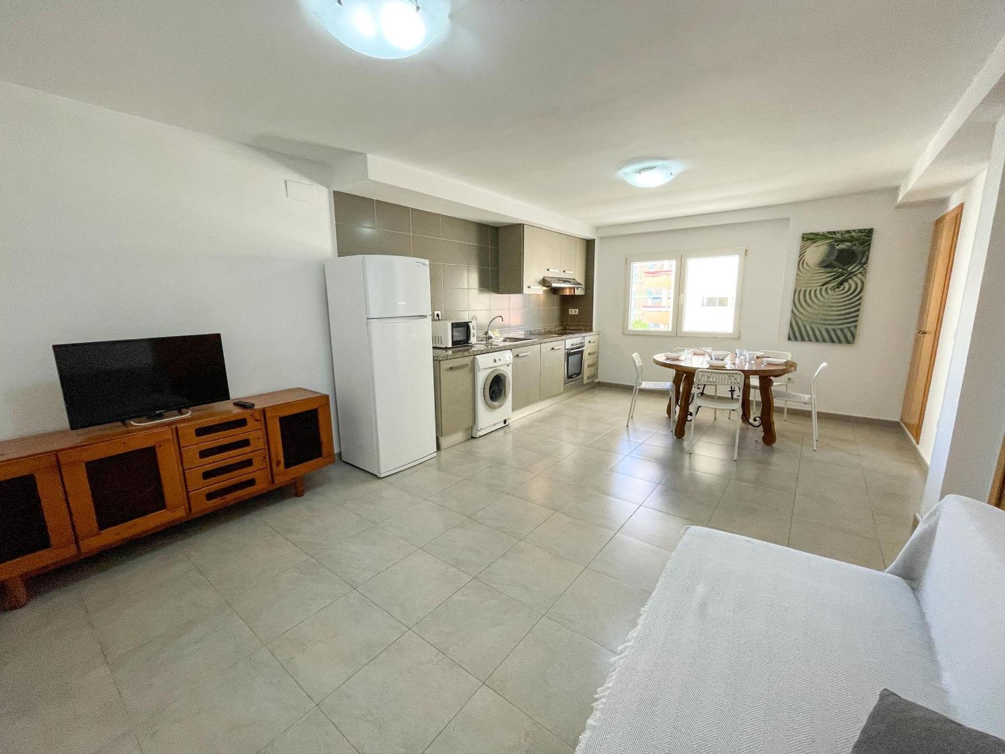Apartamentos Gandia Familiar 3000 エクステリア 写真
