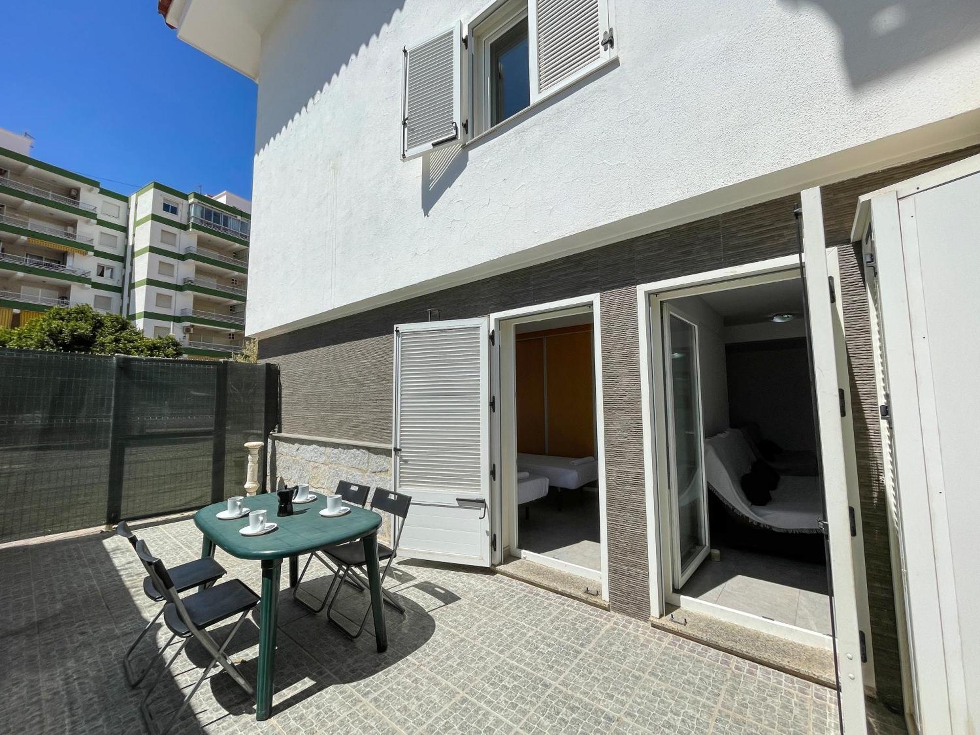 Apartamentos Gandia Familiar 3000 エクステリア 写真