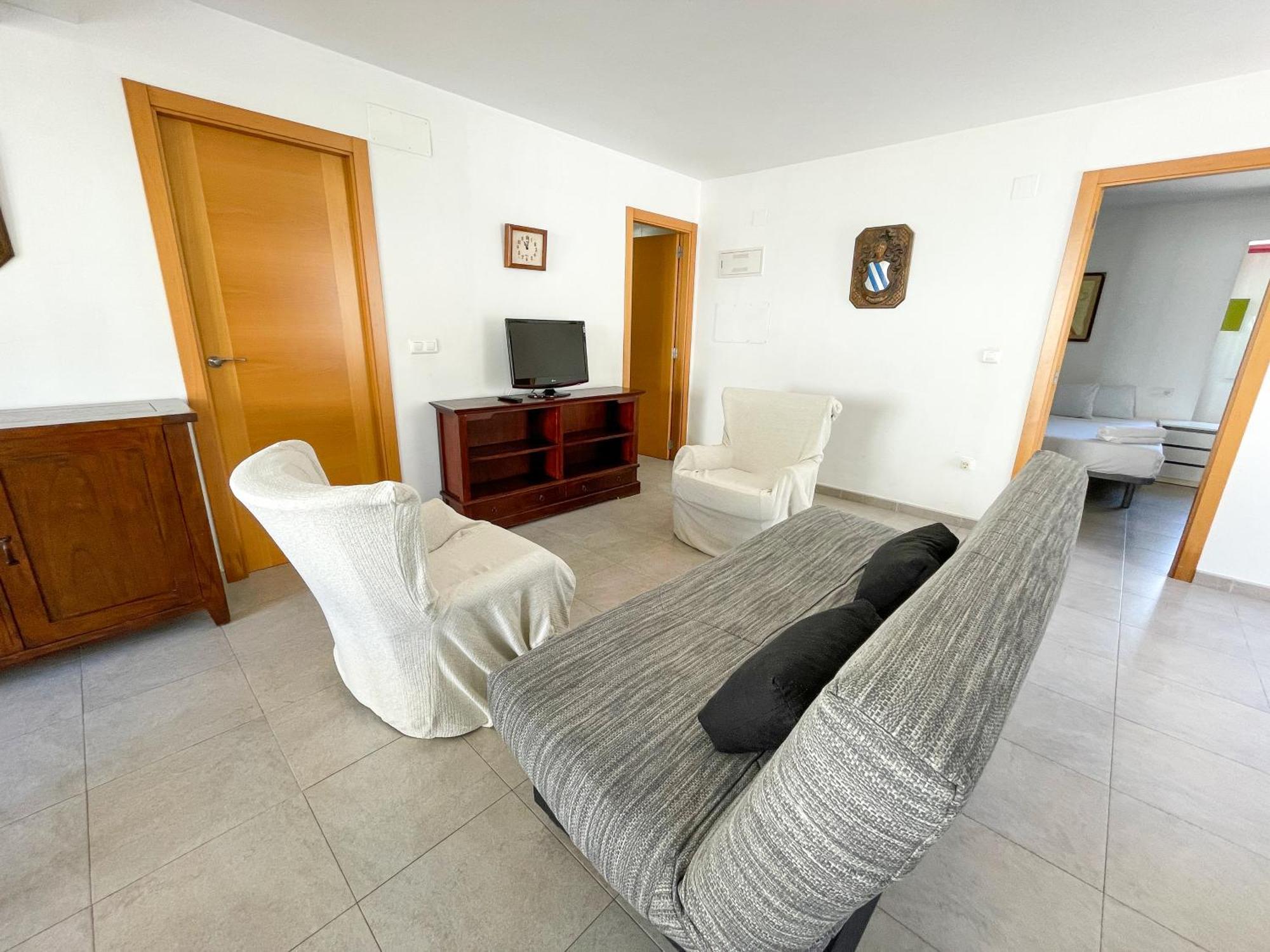 Apartamentos Gandia Familiar 3000 エクステリア 写真