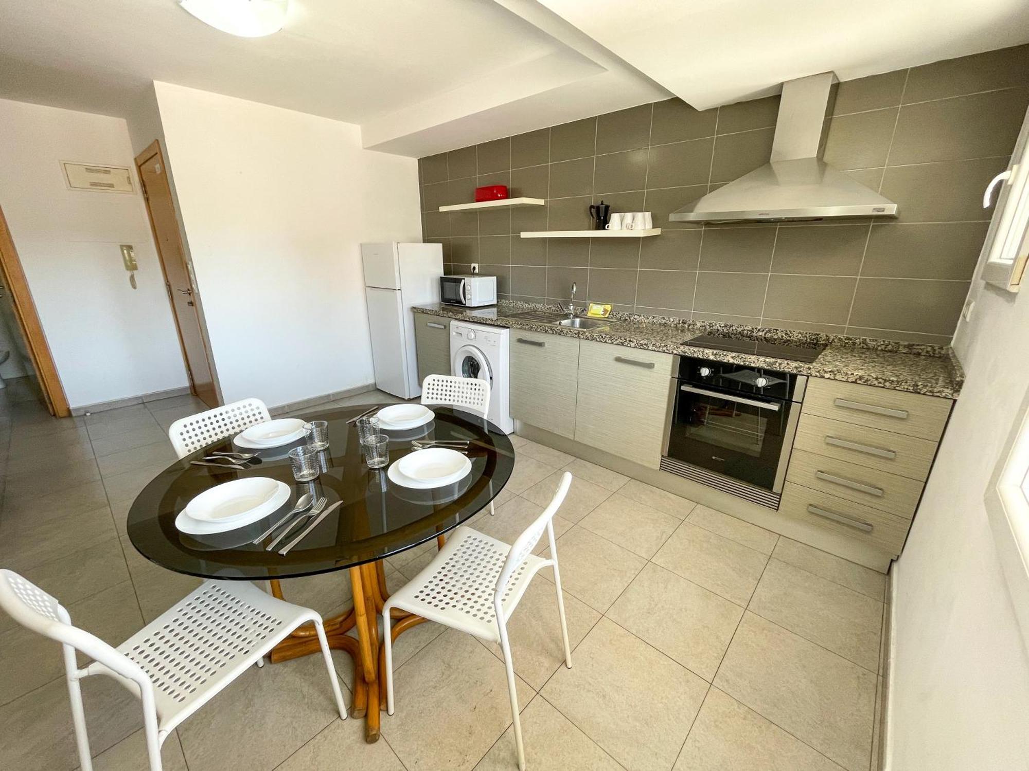 Apartamentos Gandia Familiar 3000 エクステリア 写真