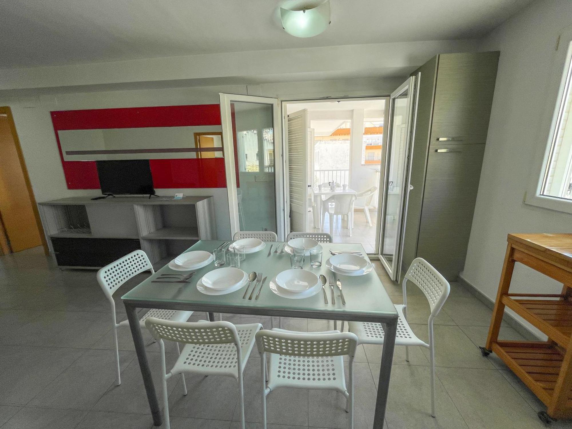 Apartamentos Gandia Familiar 3000 エクステリア 写真