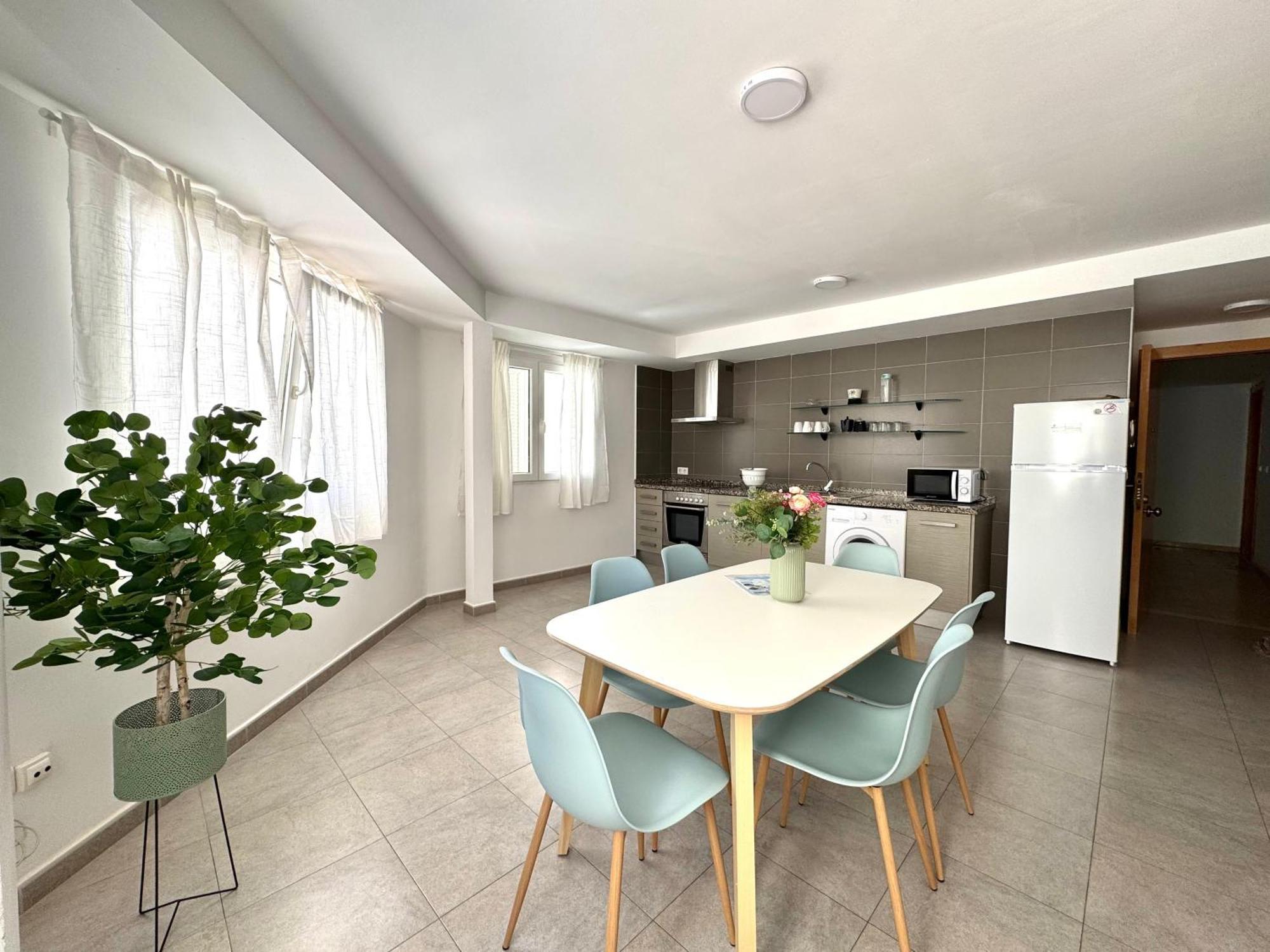 Apartamentos Gandia Familiar 3000 エクステリア 写真